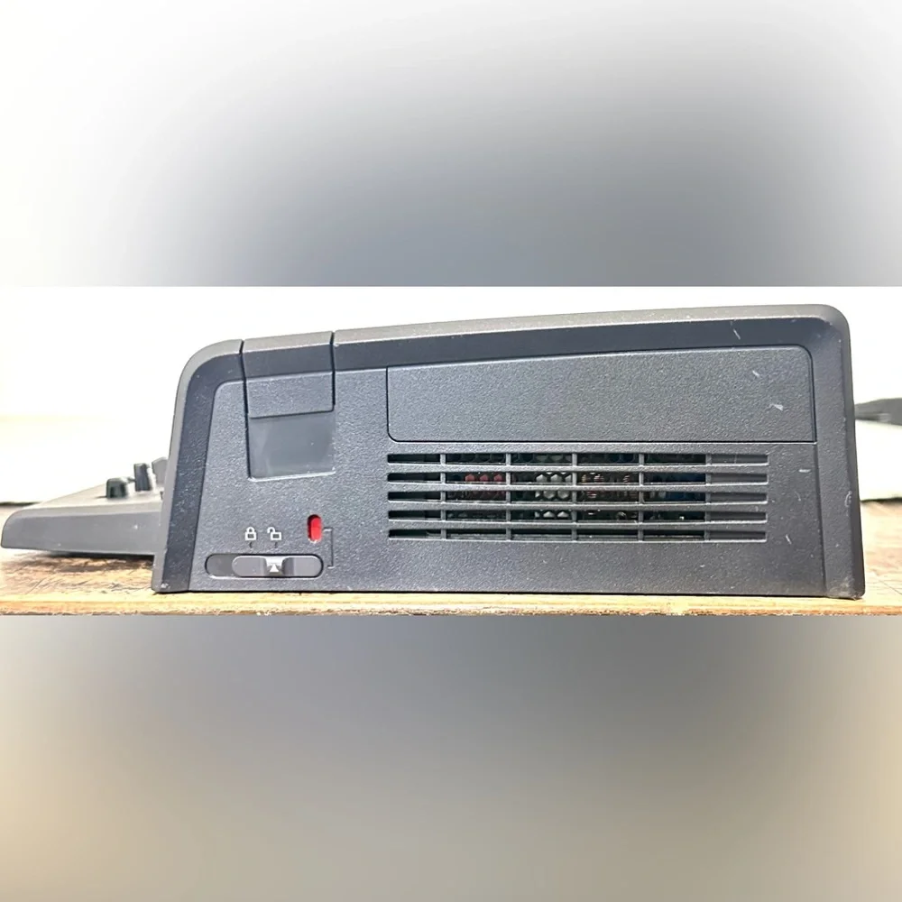 Dell HD026 PD01X D/Dock Docking Station Port Replicator Latitude D-Series